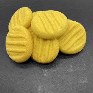 yellow cookie application