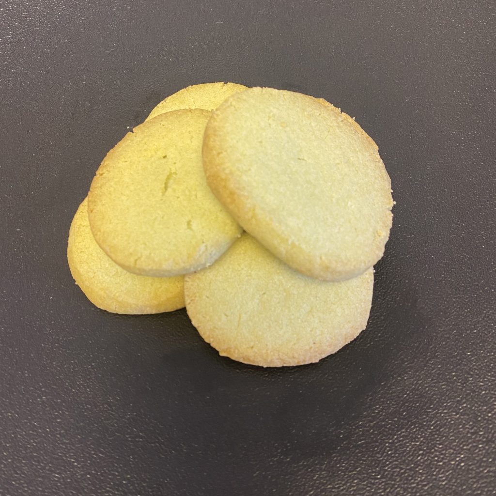 Macadamia Biscuits
