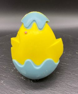 bird egg easter yellow chick blue