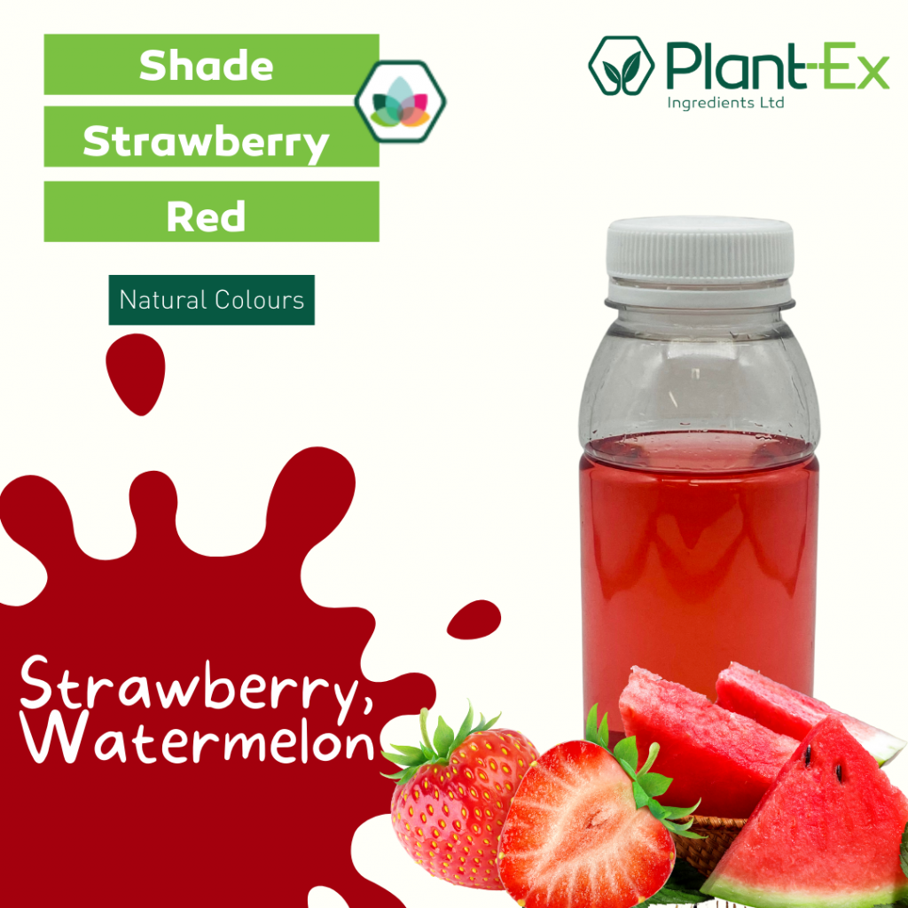 shade strawberry red drink for strawberry and watermelon