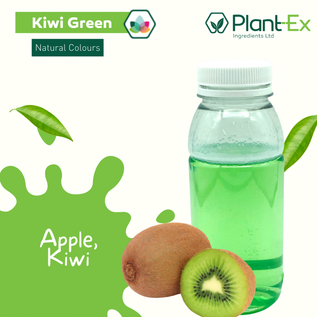 kiwi green drink apple and kiwi
