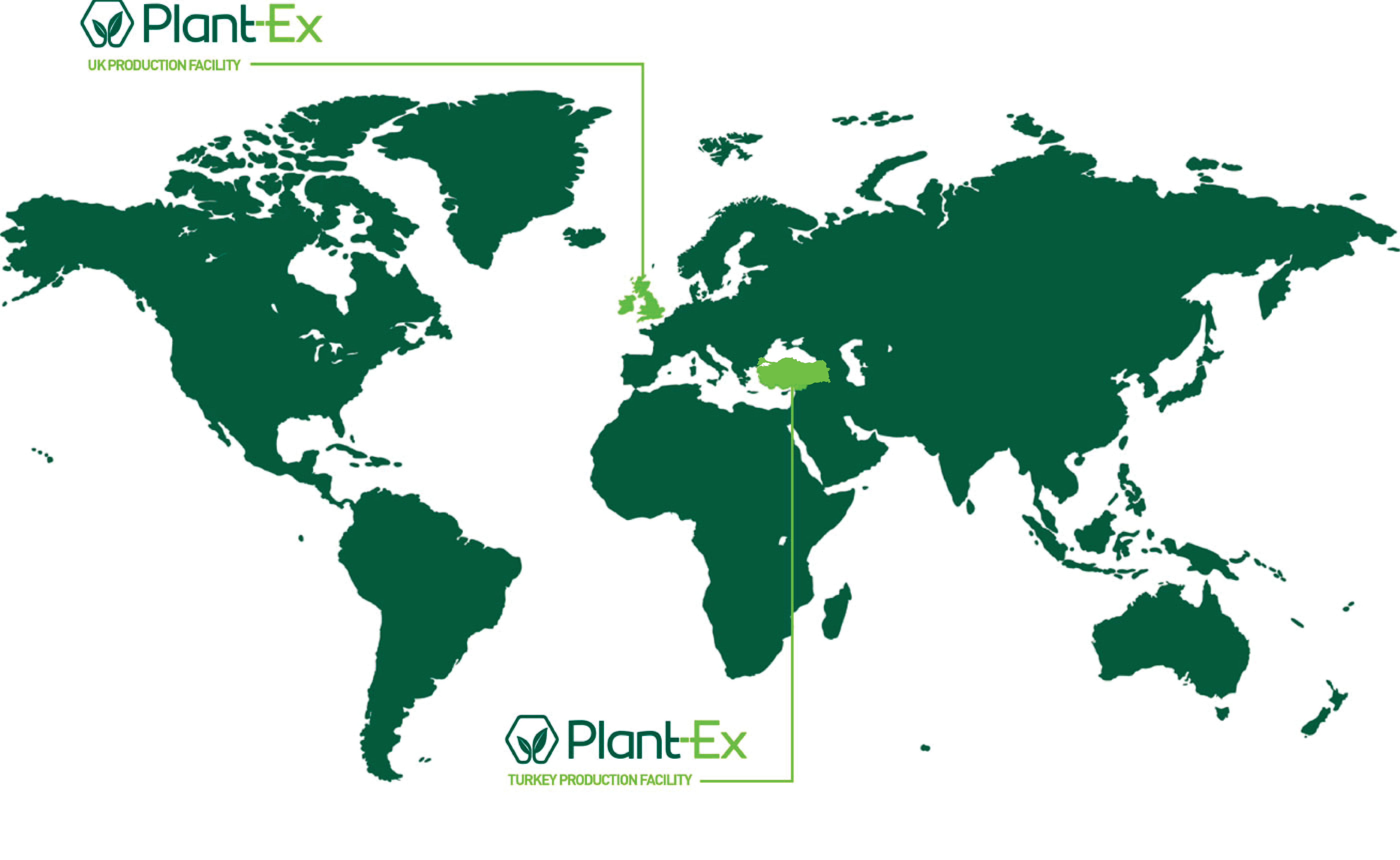 food world map