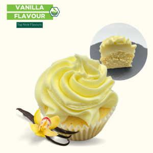 vanilla yellow cupcake food colouring aroma