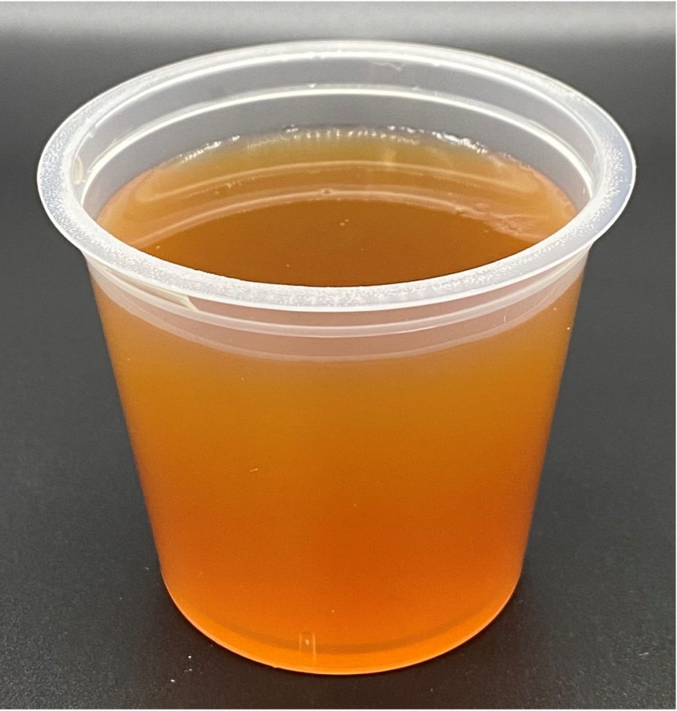 Ginger Flavoured Jelly food beverage, aroma
