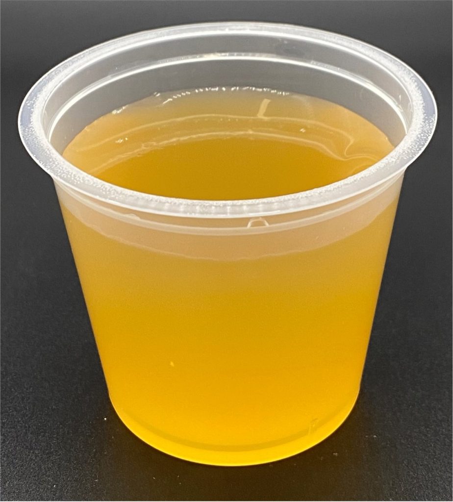 Caramac Flavoured Jelly food beverage, aroma