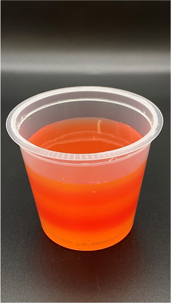 Tutti Frutti Flavoured Jelly food beverage, aroma