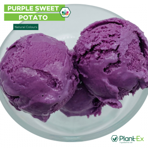 Purple Sweet Potato ice cream food colour