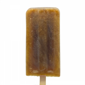 caramel extract ice lollie