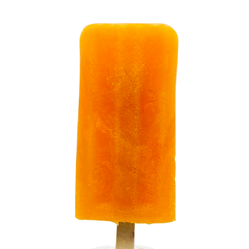 paprika orange lolly