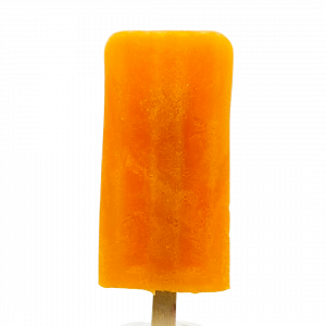 paprika orange lolly