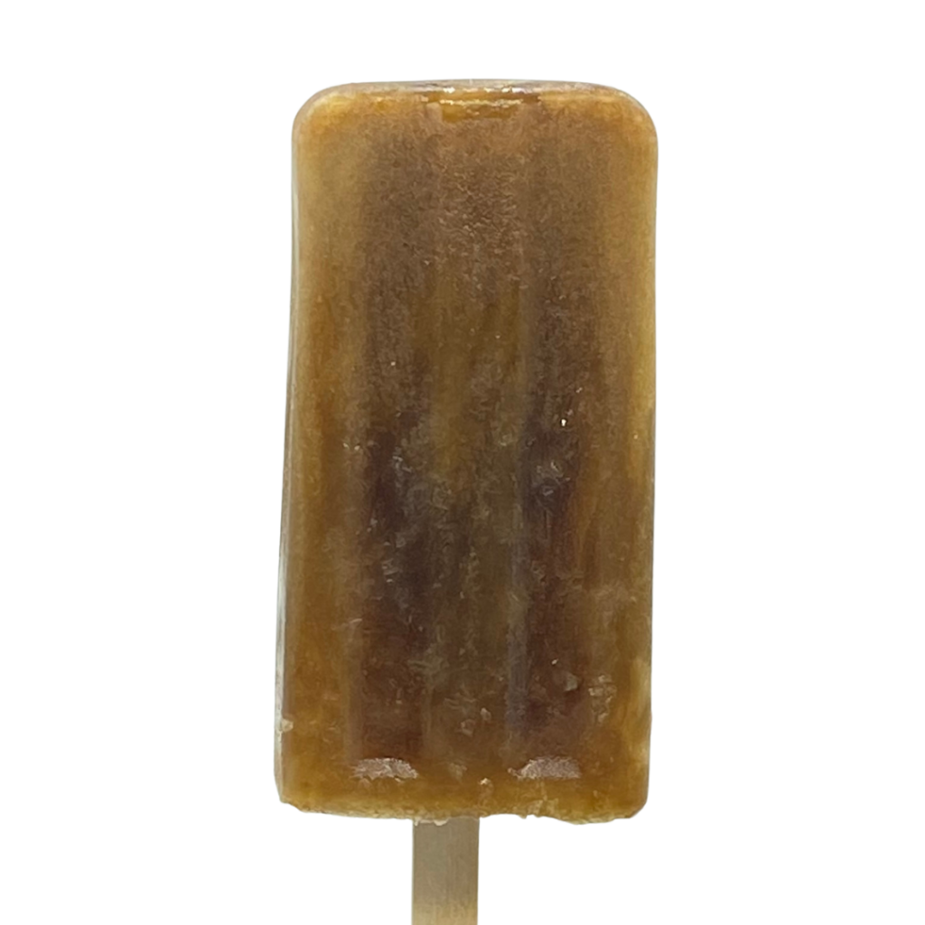 malt extract ice lolly