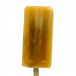 burnt sugar syrup ice lolly