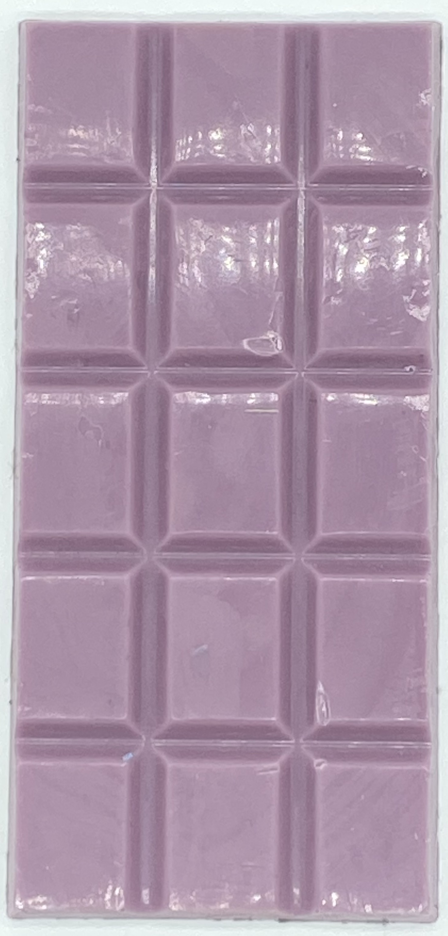 purple chocolate bar
