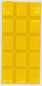 curcumin yellow chocolate bar