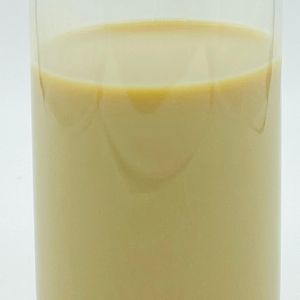 Burnt Sugar yellow/brown in milk