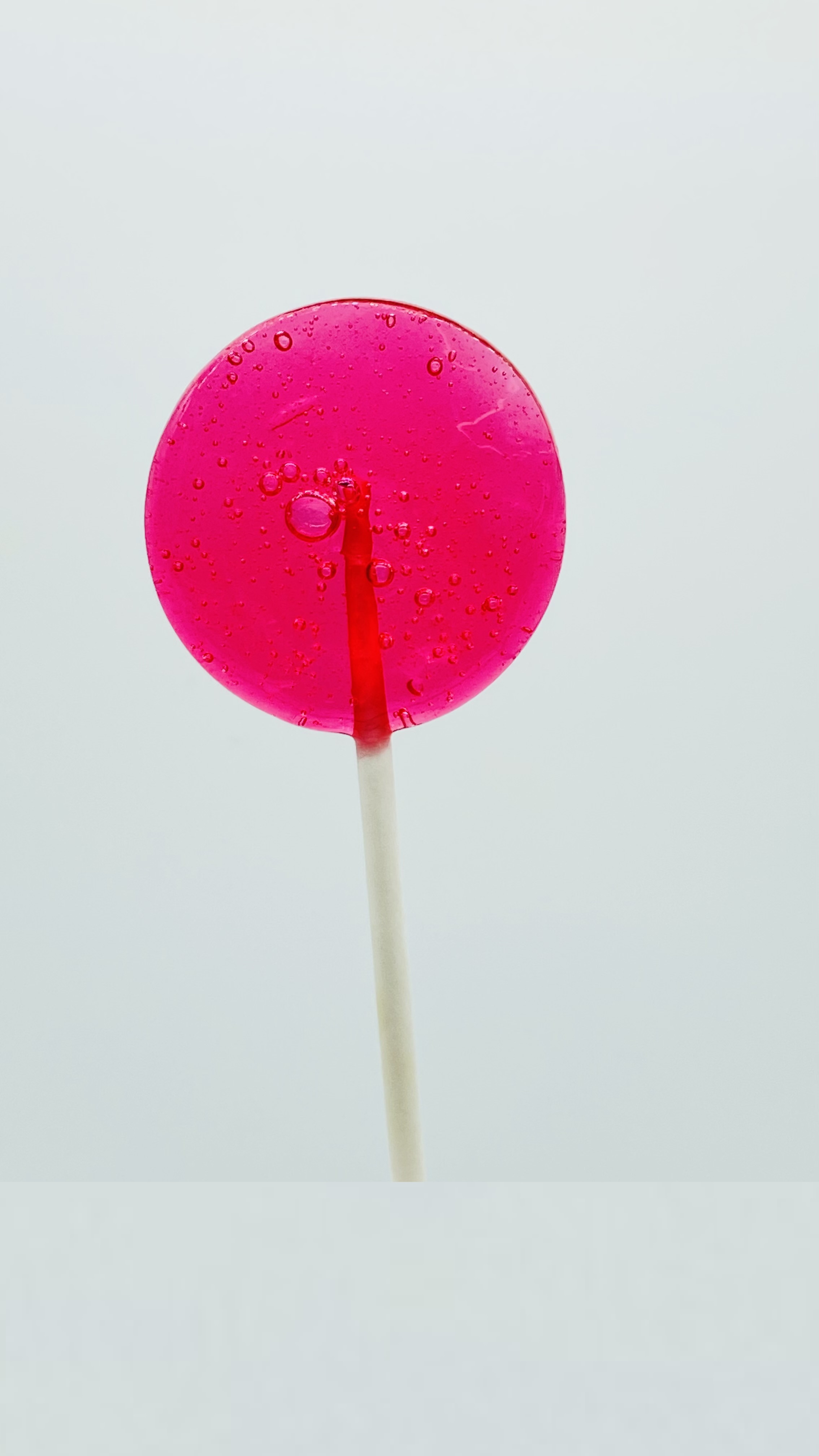 Sweet Potato Purple pink in hard boiled candy lollies