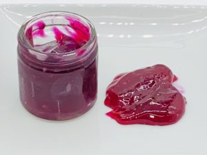 Red Beet purple in Fruit Preparation