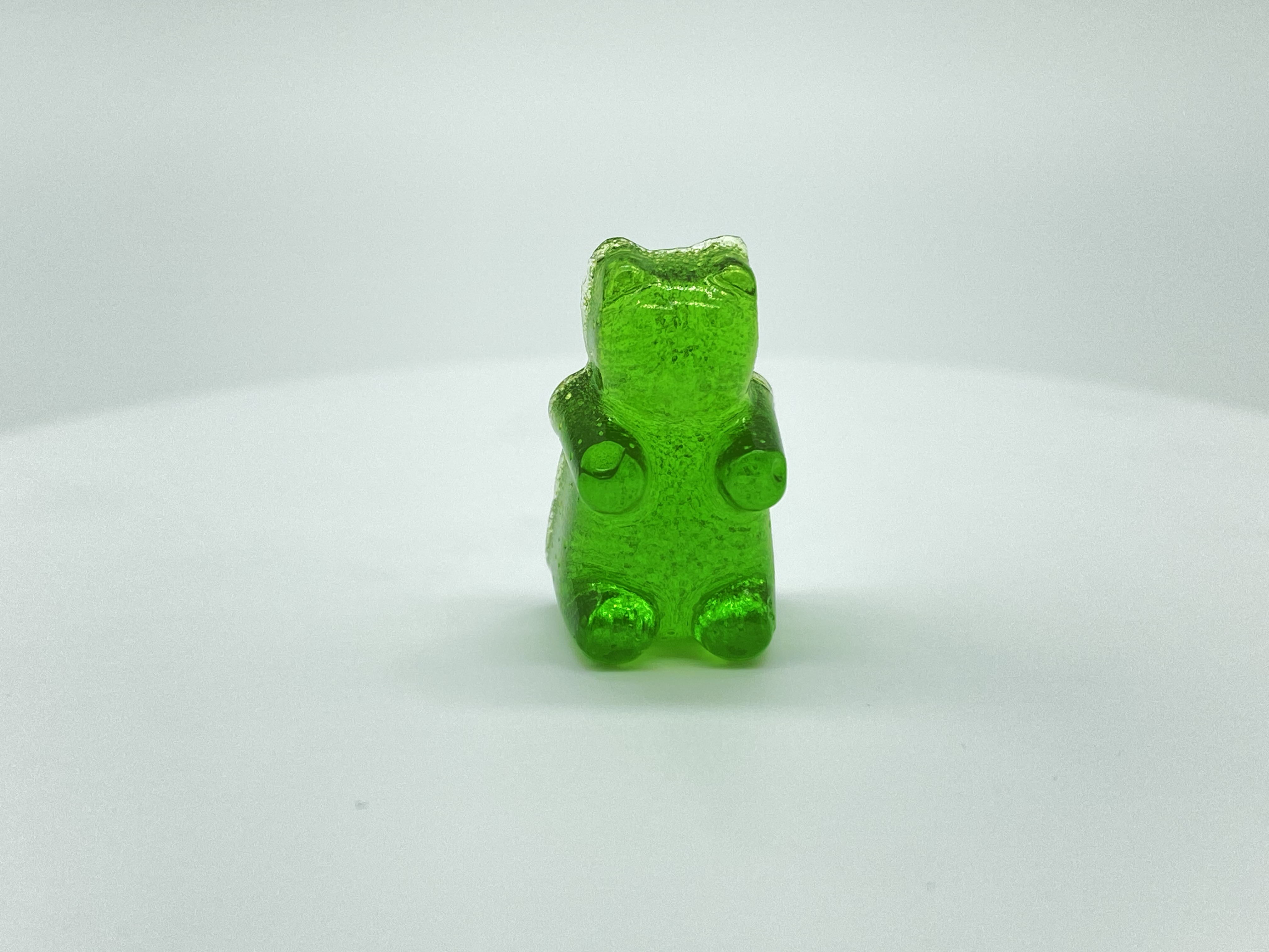 Green Gummy Bear Algae
