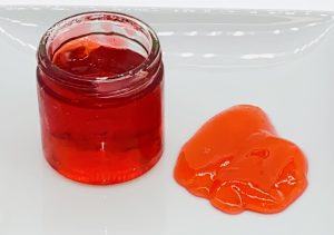Radish red orange in Fruit Preparation