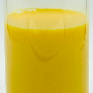 Annatto extract yellow in milk
