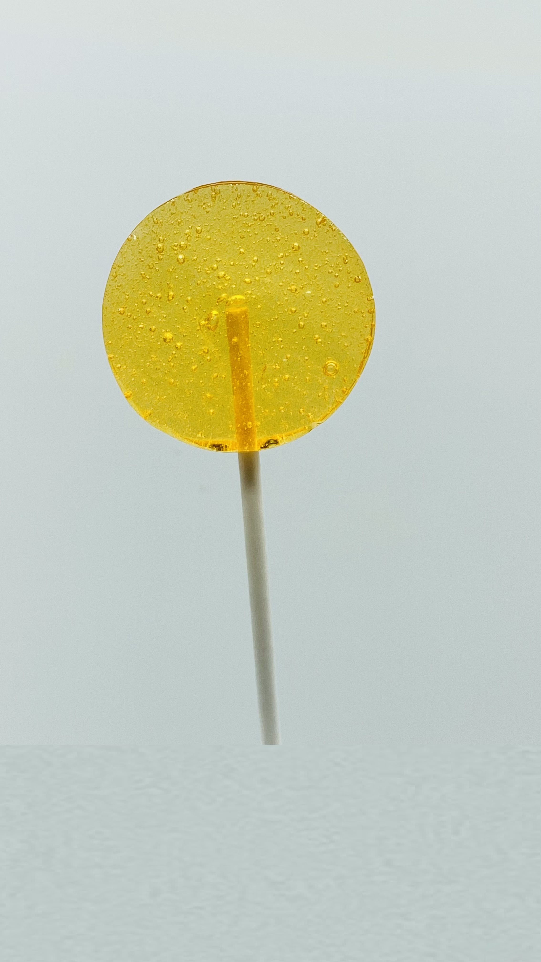 Beta Carotene yellow orange in hard boiled candy