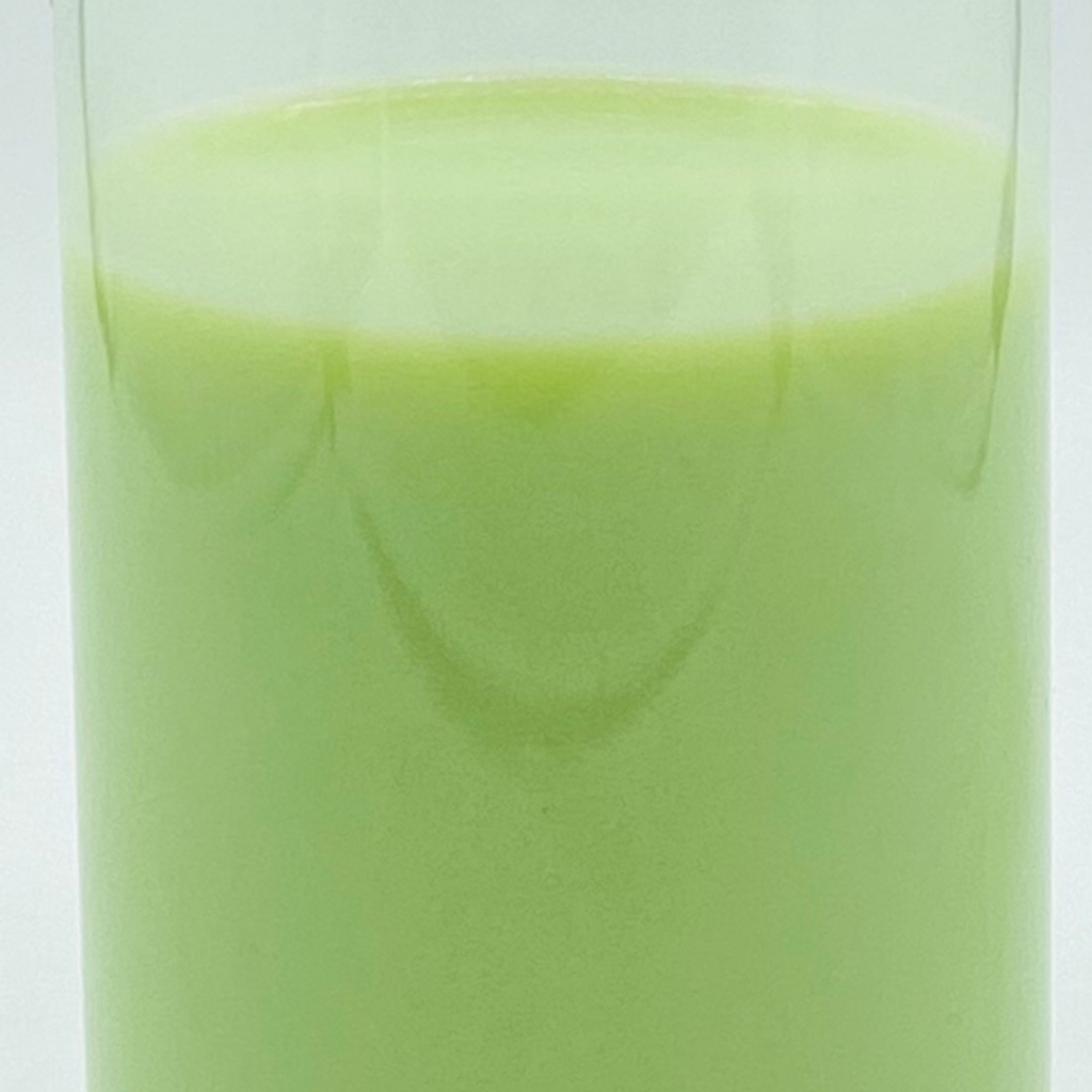 Green Blend milk