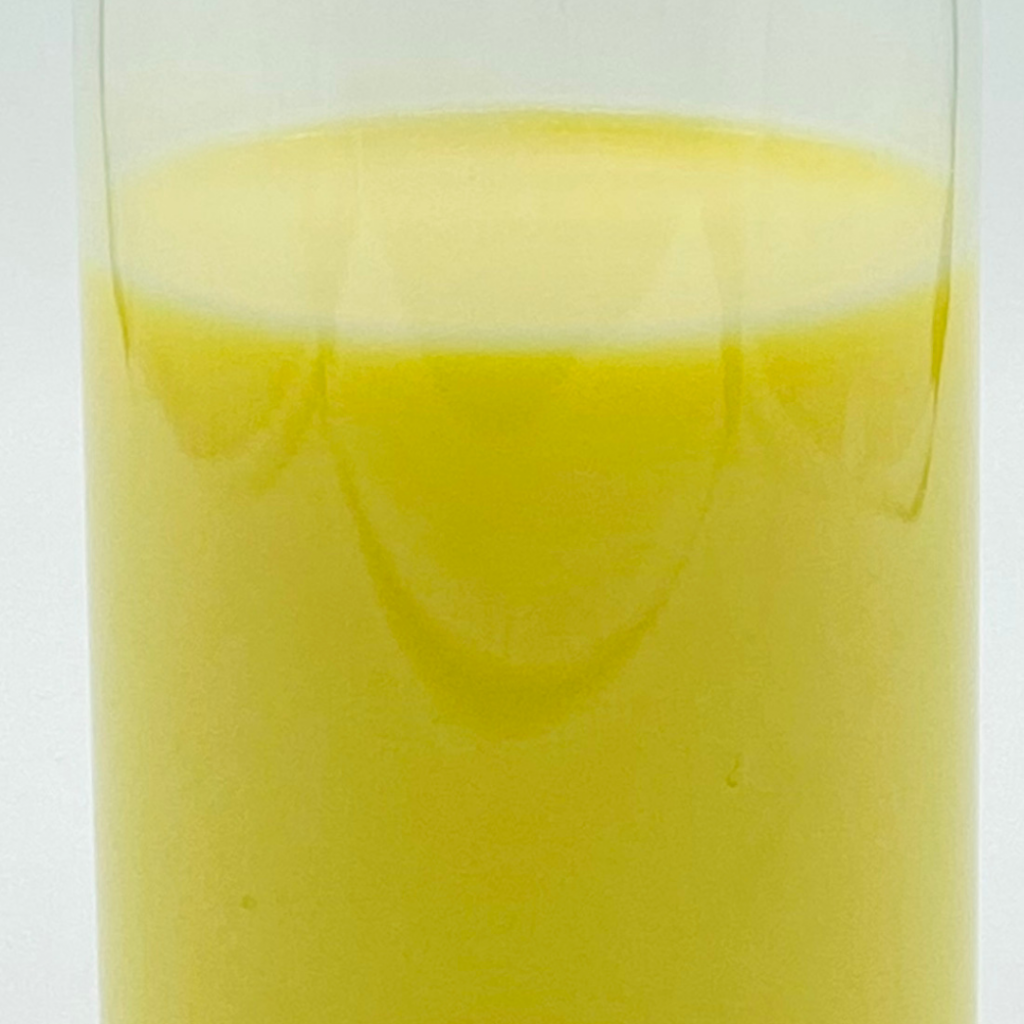 Natural Beta Carotene in yellow for milk