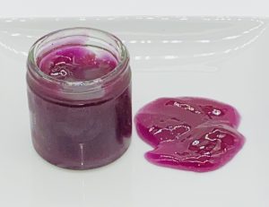 Blue Shade Carmine purple Fruit preparation