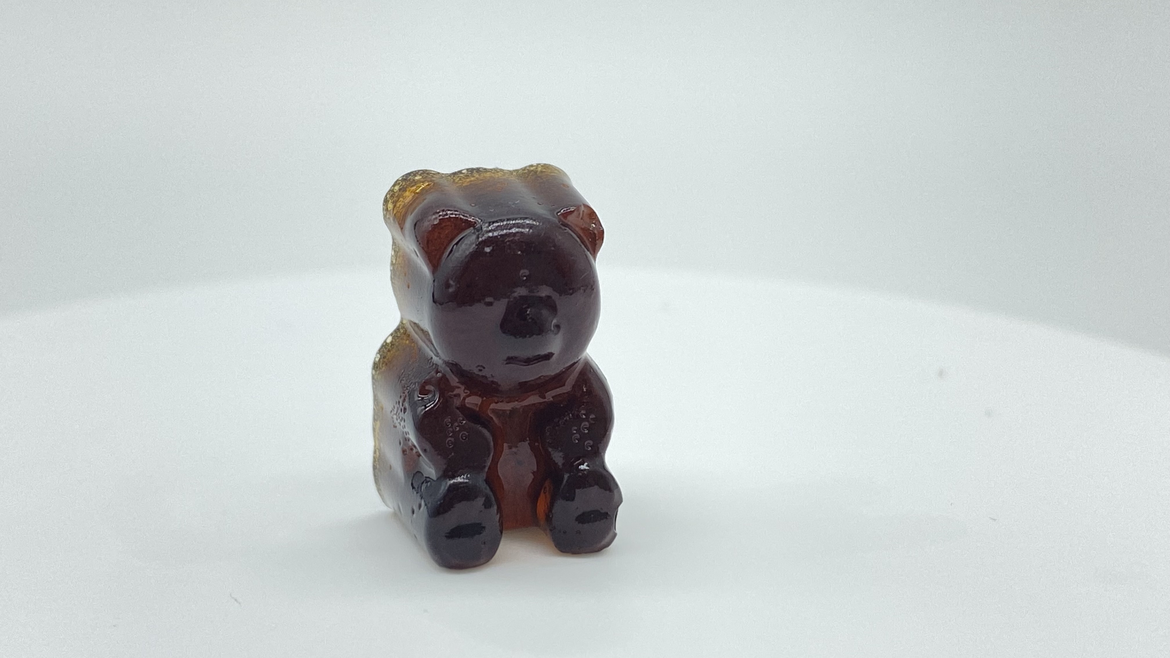 Brown Malt Extract gummy bear