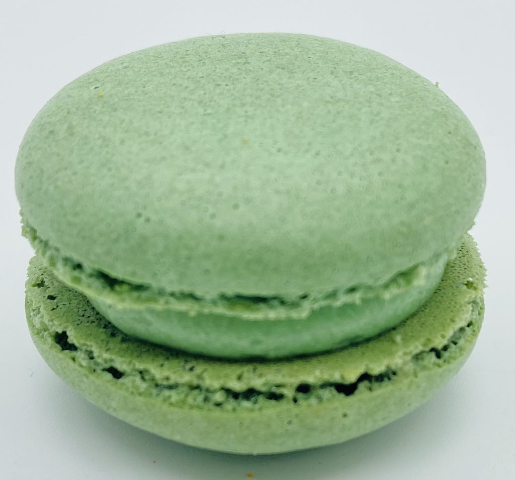 Copper Chlorophyllin green Macaron