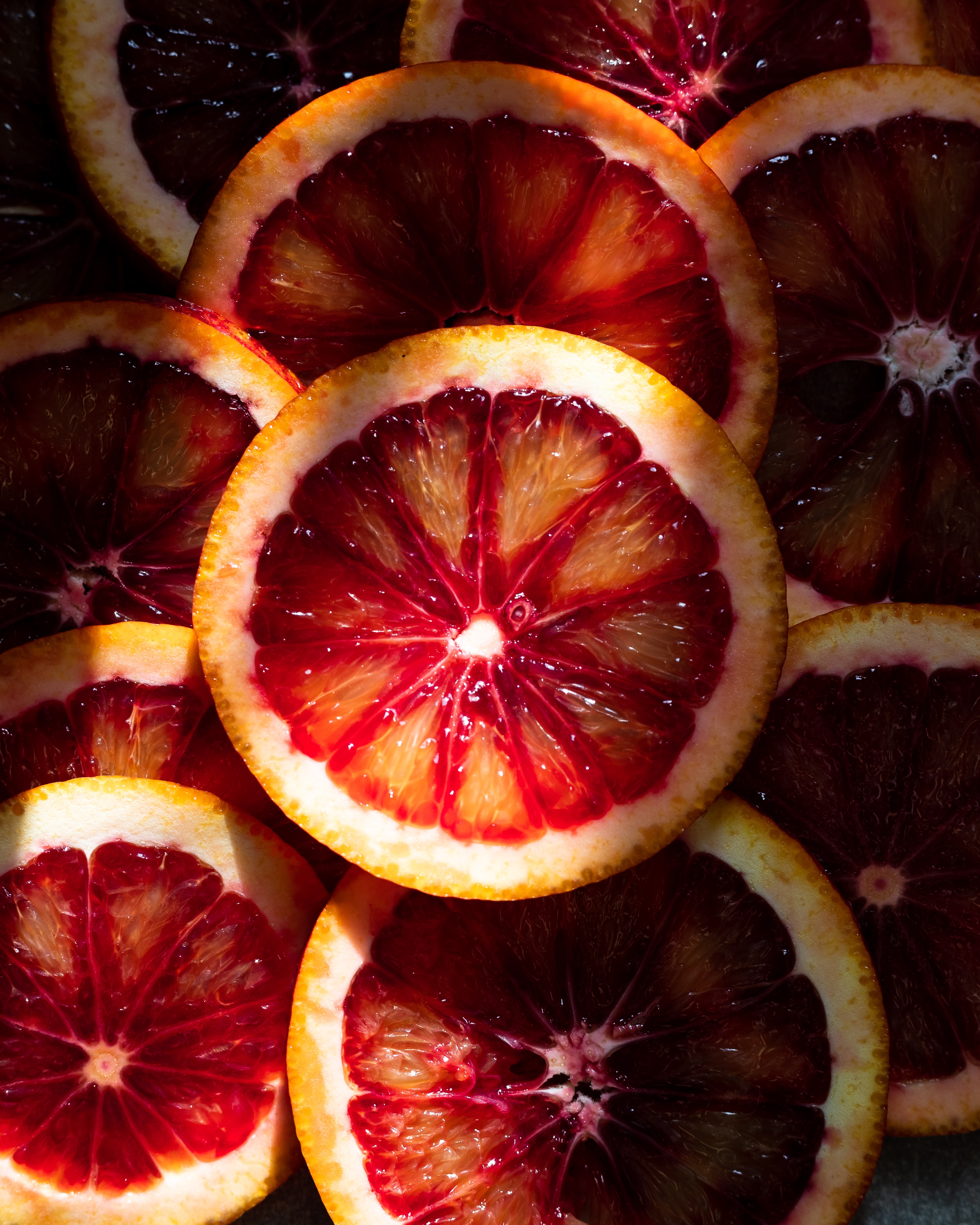 blood orange