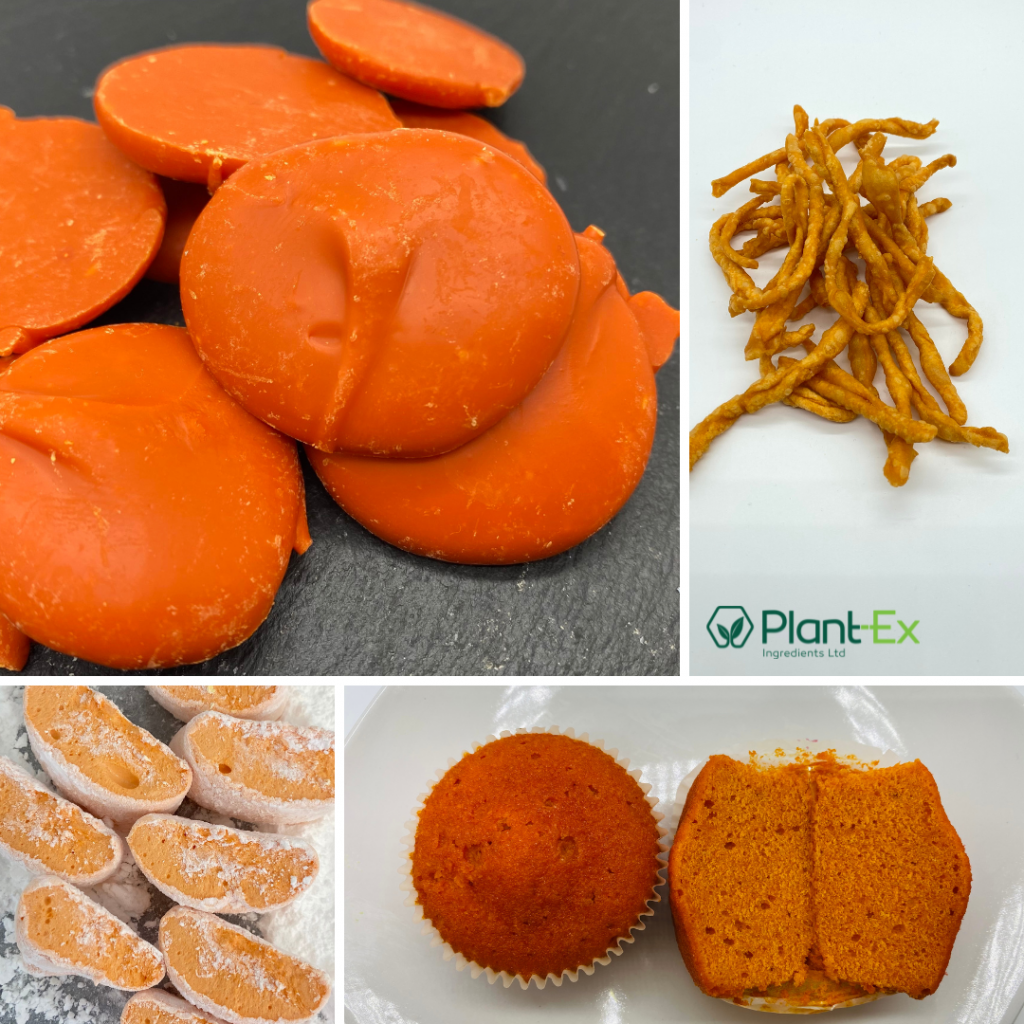 paprika orange applications for autumn colours