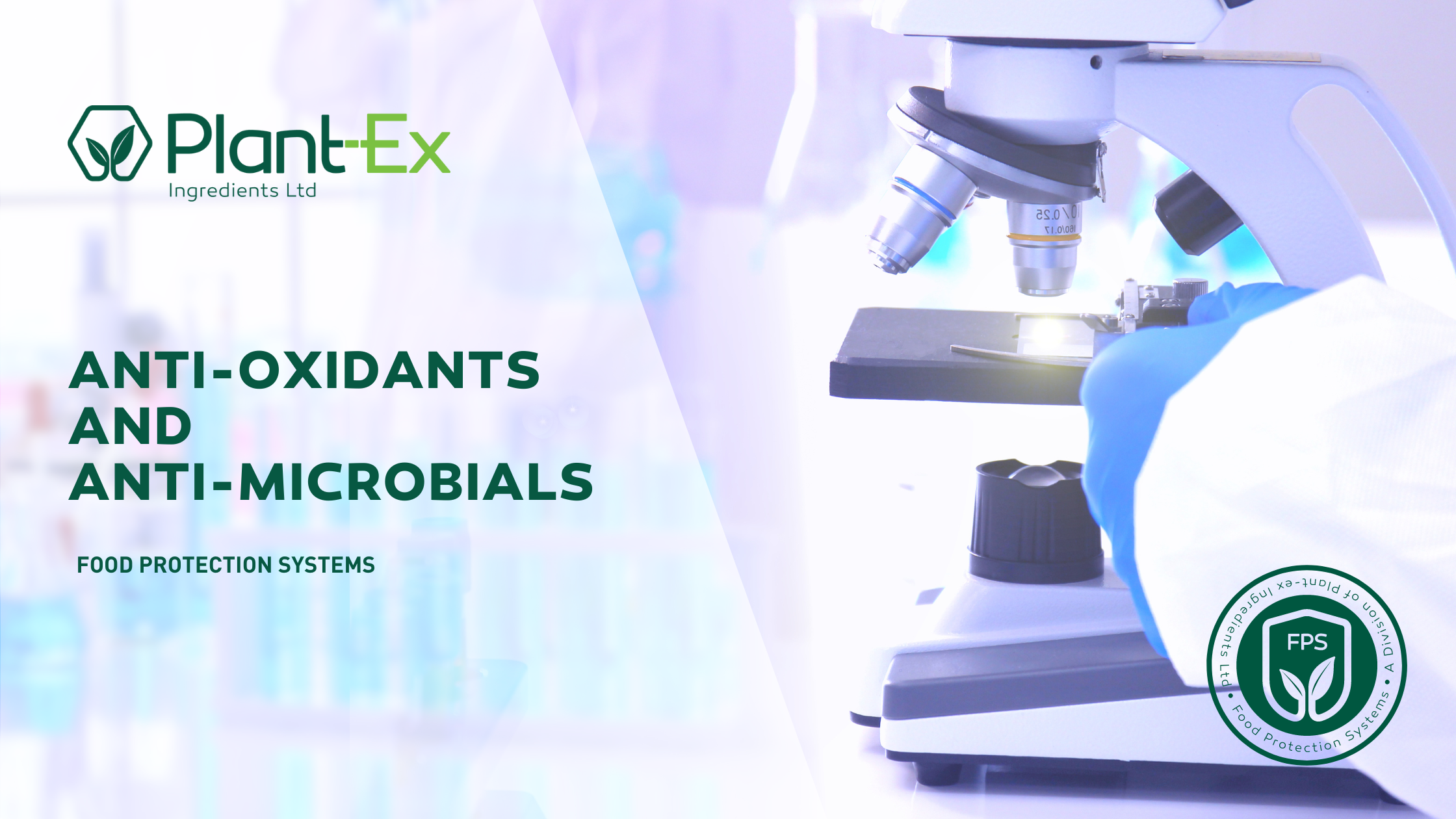FPS: antioxidants and antimicrobials blog