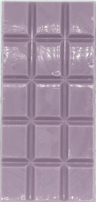 purple blend in chocolate application