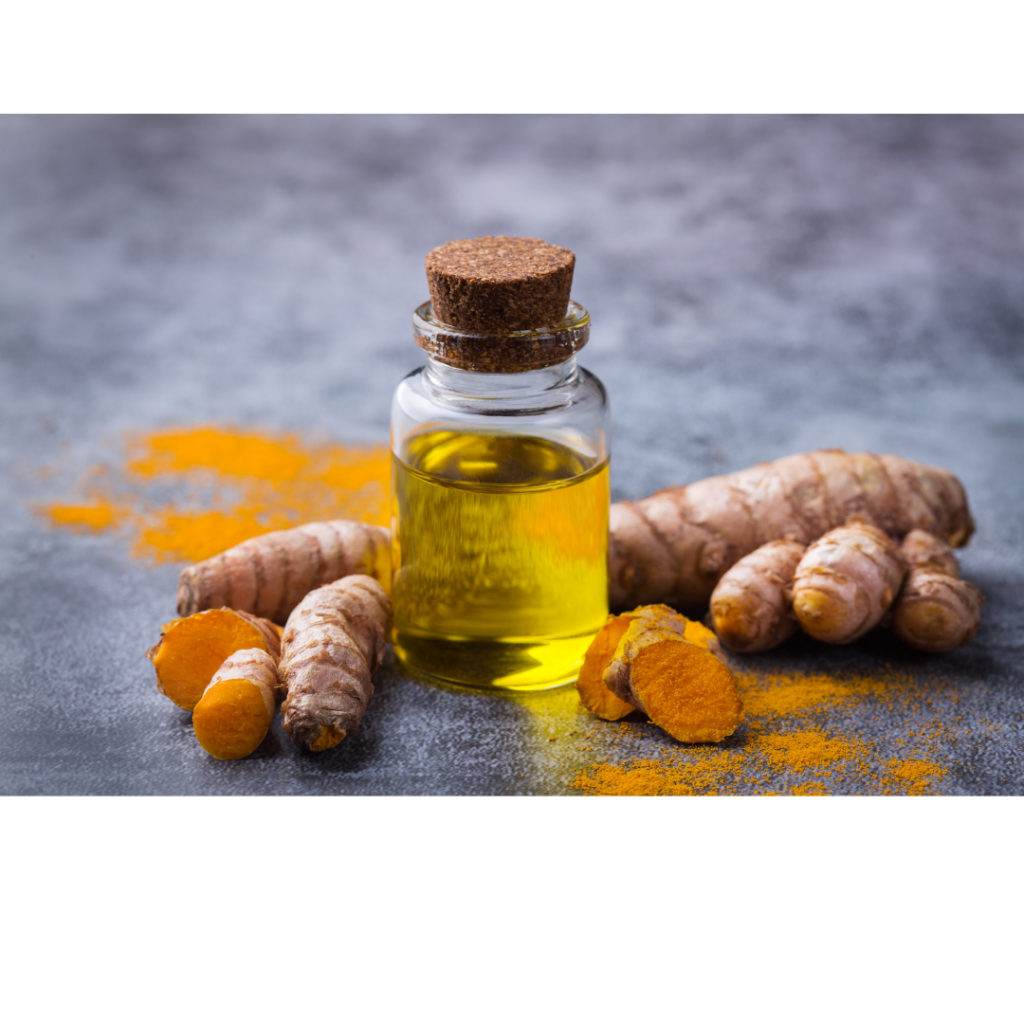 ginger essential oil