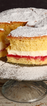 victoria sponge