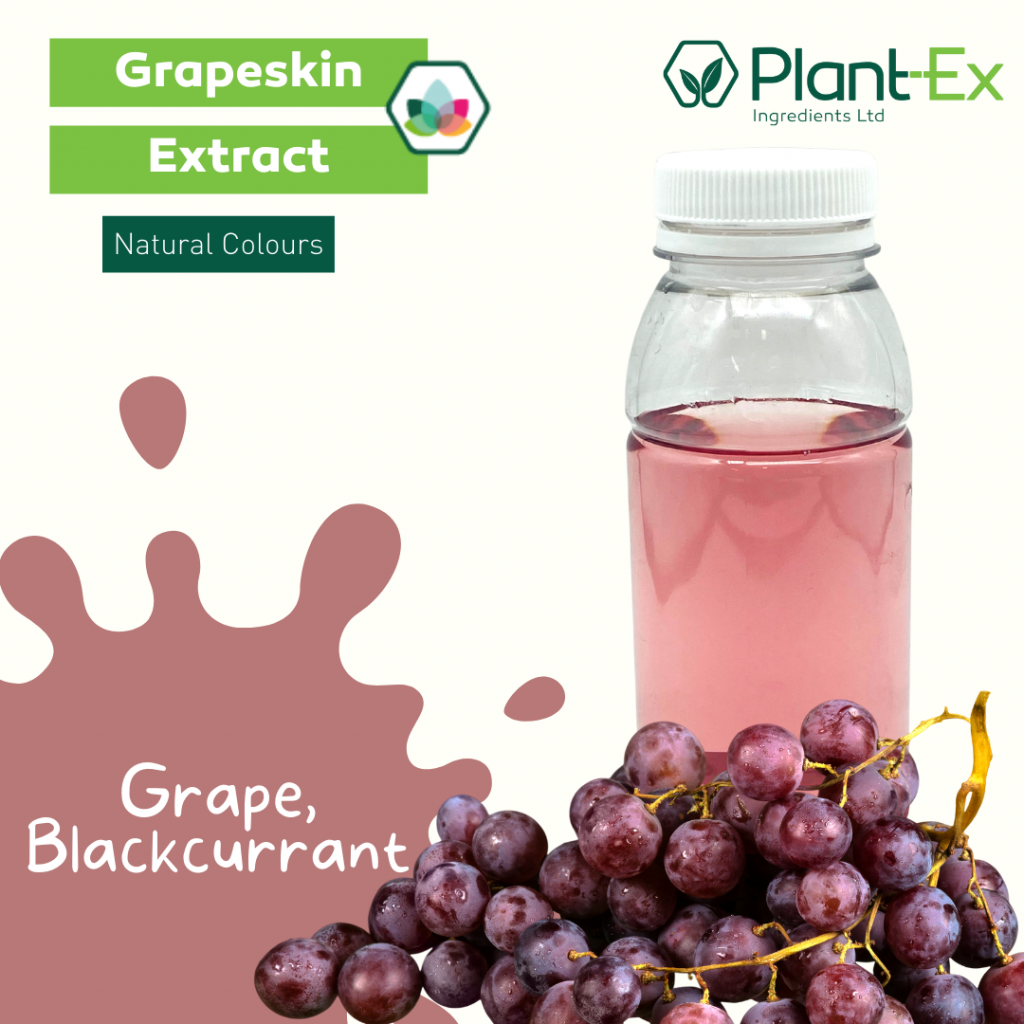 grapeskin extract in purple drink