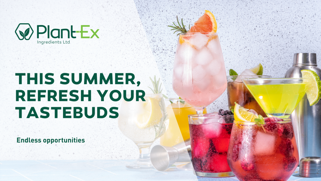 This Summer, Refresh Your Tastebuds Blog