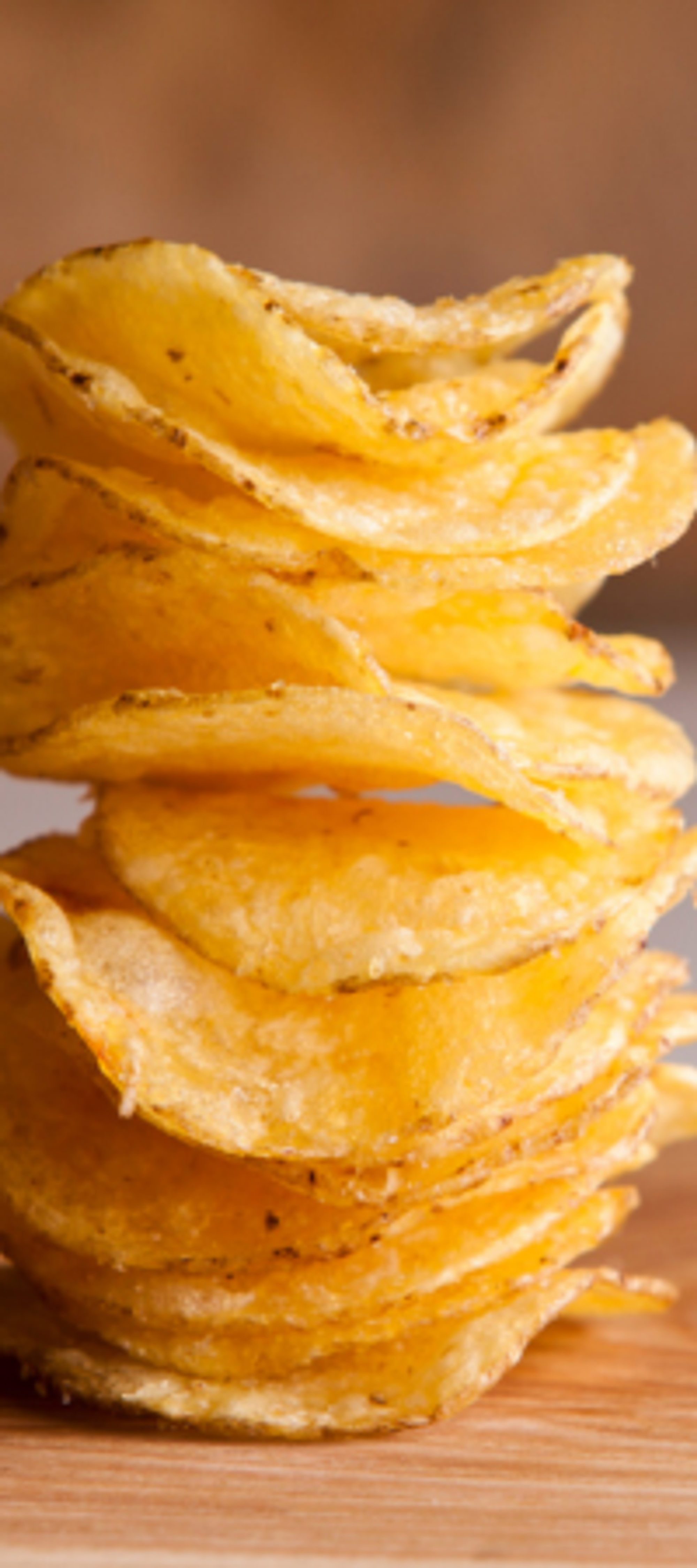 savoury crisps