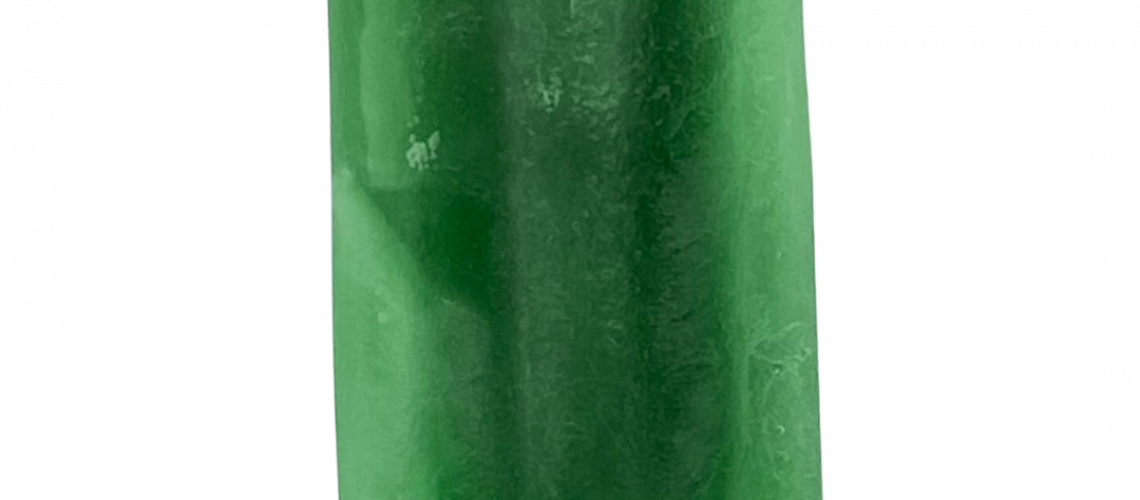 copper chlorophyllin green ice lolly