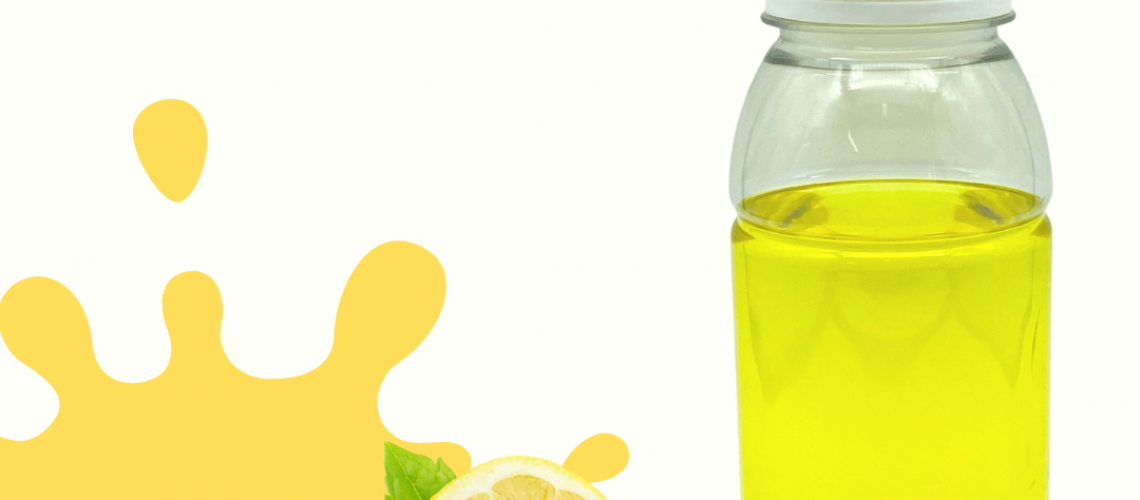 curcumin extract yellow lemon drink