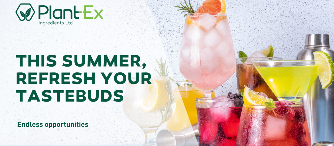 This Summer, Refresh Your Tastebuds Blog