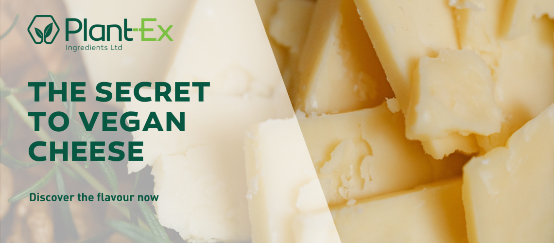 The secret to vegan cheese blog banner